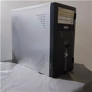 کیس خالی با پاور 250 _ رایتر IDE {توضیحات}