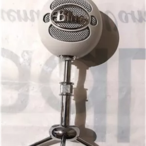 میکروفن استریم_گیمینگ Blue Snowball USB (توضیحات)