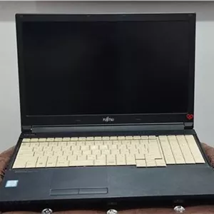 لپ تاپ فوجیتسو ژاپنی نسل 6