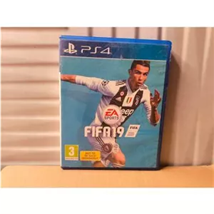 بازی fifa 19 ps4 REGION ALL