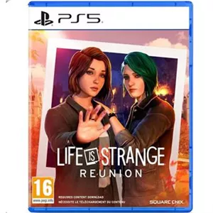 دیسک بازی Life is Strange Reunion برای PS5