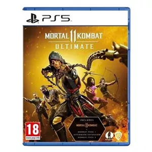 دیسک بازی Mortal Kombat 11 Ultimate Edition