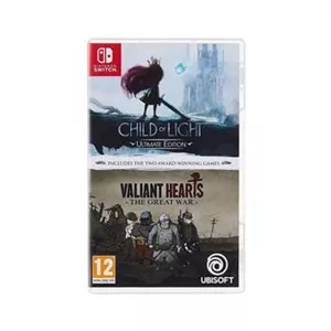 Child of Light Ultimate Valiant Hearts Great War