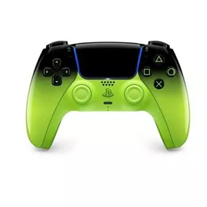 دسته دوال سنس DualSense Remix Green برای PS5