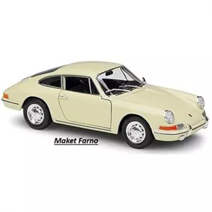 ماکت ماشین فلزی ویلی پورشه Porsche 911 Carrera