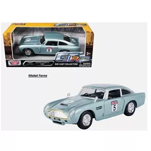 ماکت ماشین فلزی استون مارتین ASTON MARTIN DB5
