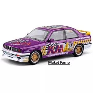 ماکت ماشین BMW M3 برند CHE ZHI مقیاس 124