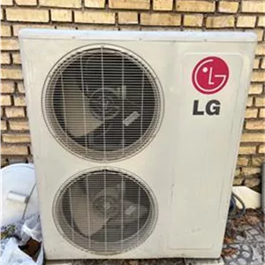کولر گازی ال جی 38000