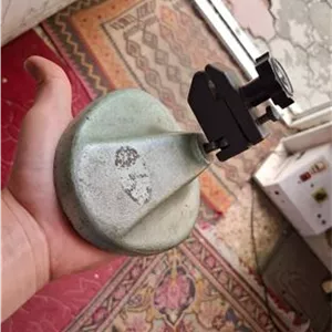 گیره قدیمی مکانیزم خاص
