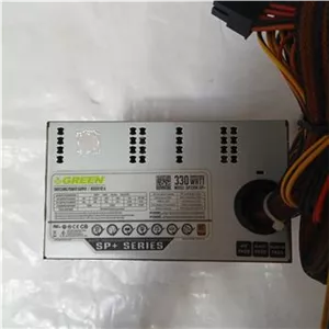 پاور گرین خانگی 330SP پلاس پیچ پلمپ کاملا سالم
