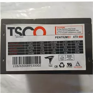 پاور تسکو جنس خوب TSCO