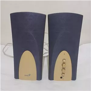 اسپیکر کامپیوتر جنیوس اصل کاملا سالم