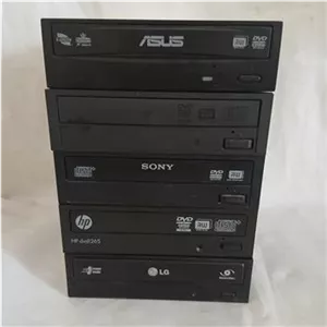 پک 5 عددی DVD Writer میکس برند درب سوزنی
