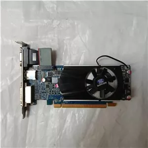 گرافیک HD6570 2G DDR3 SAPPHIRE کاملا سالم