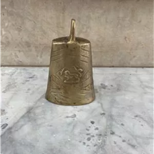 زنگوله برنجی شیروخورشیدبکر