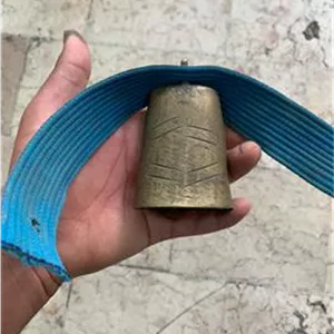 زنگوله برنجی خطی بکرخوش صدا