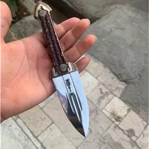 چاقو پرتابی زیبا بکر