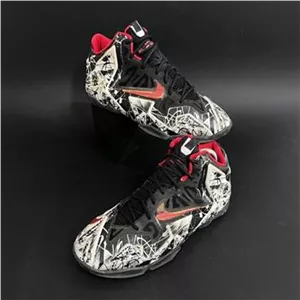 کفش بسکتبال اورجینال نایک LeBron 11 (سایز 37.5)