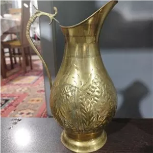 پارچ برنجی کاملا سالم