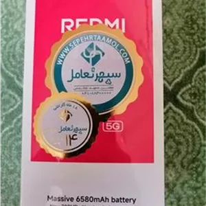 شیائومی نوت15 رم12 xiaomo redmi note 15 pro 5G