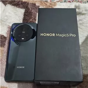 Honor magic5 pro
