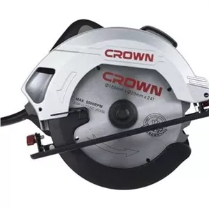 اره گردبر 185 میلیمتر 1200 وات کرون CT15199
