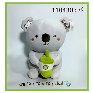 کوالا شیک بدست