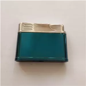 فندک آبی کاربنی