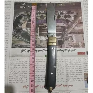 چاقو کار استاد بهزاد