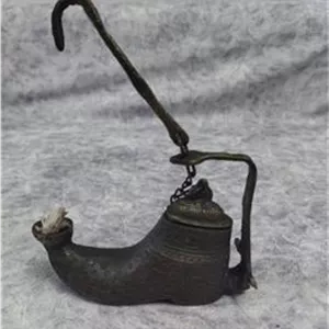 چراغ پیسوز برنجی