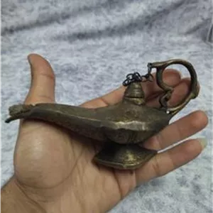 چراغ پیسوز برنجی