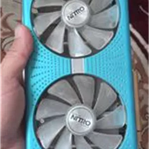 کارت گرافیک سافایر 8 گیگ