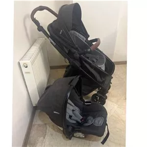 کالسکه کریر ببکو