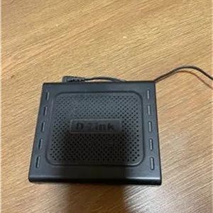 مودم D-link با سیم