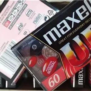 MAXELL 60 UR RED
