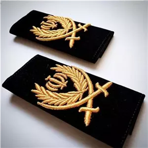 جفت نشان یا درجه سرتیپی ارتش