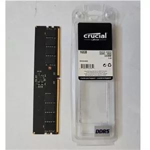 رم ddr5 کروشیال 16گیگ 4800 مگاهرتز