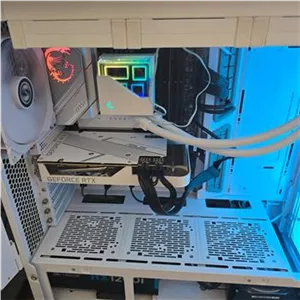 گرافیک RTX 3060ti WHITE GDDR6X گارانتی دار