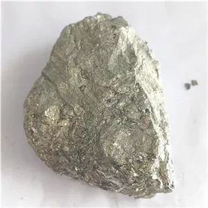 سنگ پیریت طلایی (مغزخالص) کد n10