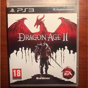 Dragon age 2 ریجن2 ps3
