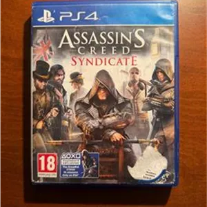 بازی Assassins creed Syndicate ps4