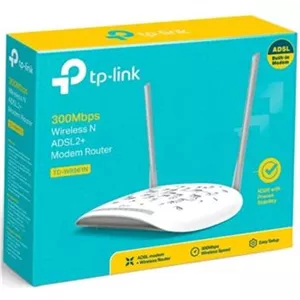 تی پی-لینک TD-W8961N یک مودم روتر ADSL2