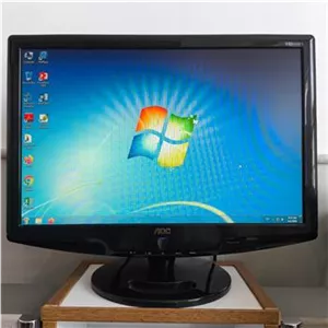 مانیتور کامپیوتر 19 اینچ AOC (با کارتن)