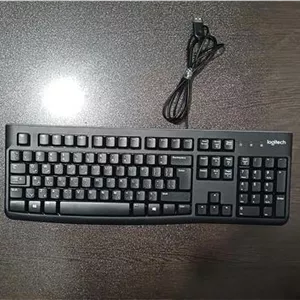 کیبورد لاجیتک K120