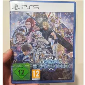 بازی Star Ocean The Divine Force PS5