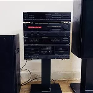 ضبط صوت کلکسیونی سونی مدل LBT-V502