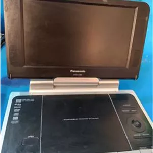 Panasonic DVD-LS80 اینچ هشتونیم KARES1901