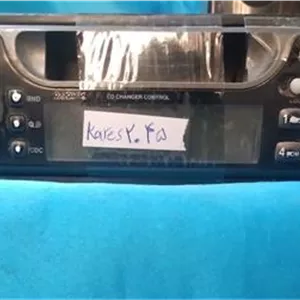PARS FCA844 KARES 2045 پخش خودرو