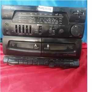 رادیو ضبط SONY CFS-W435S kares5016