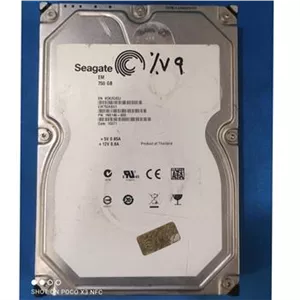 Seagate KARESSHOP 763 750GB هارد کامپیوتر